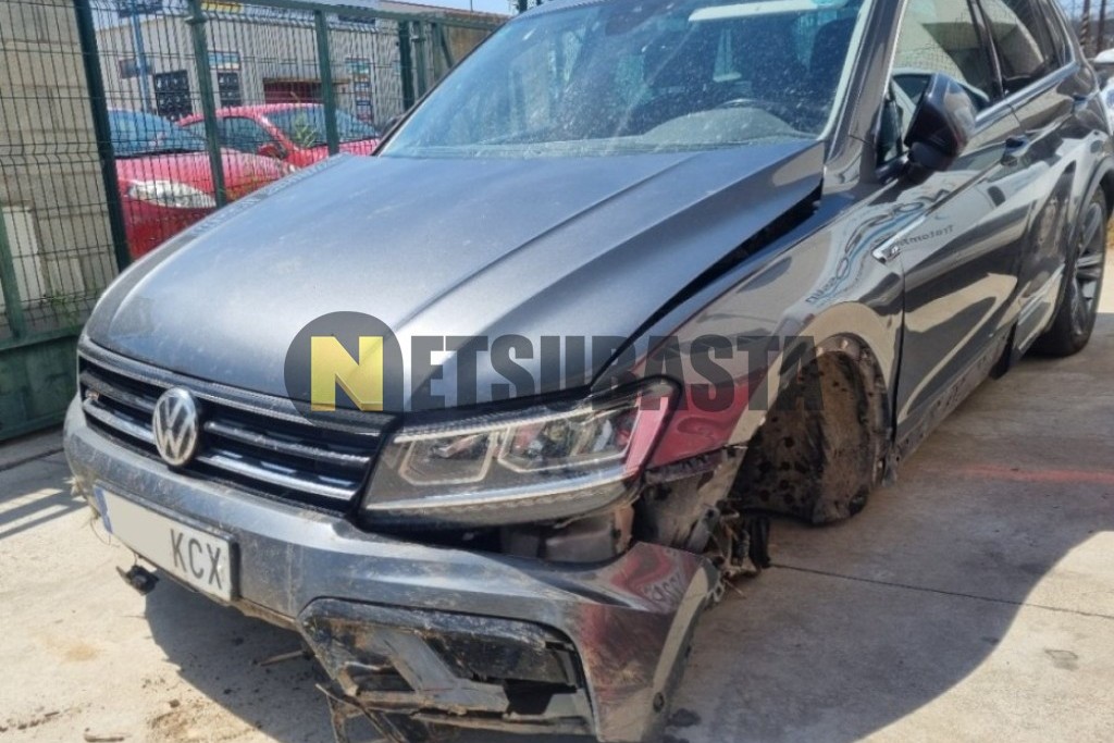 Volkswagen Tiguan 2.0 TDI 2017