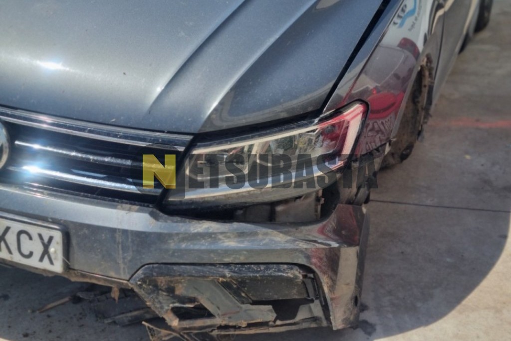 Volkswagen Tiguan 2.0 TDI 2017