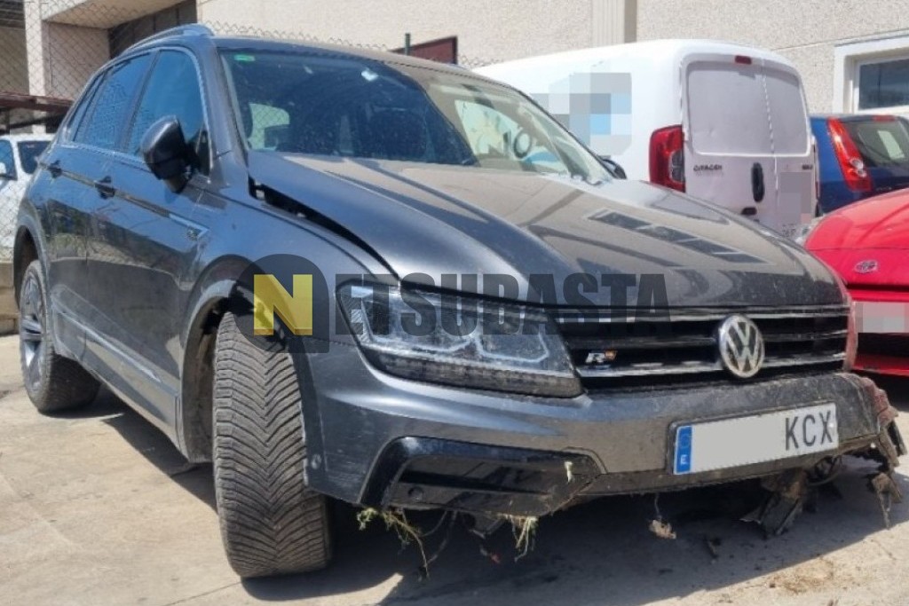 Volkswagen Tiguan 2.0 TDI 2017