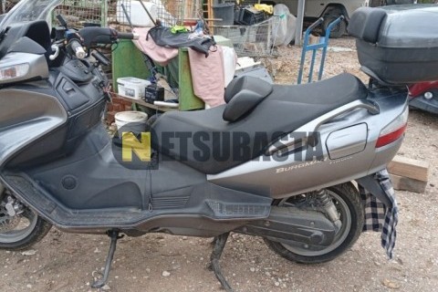 Yamaha Majesty 125 2014
