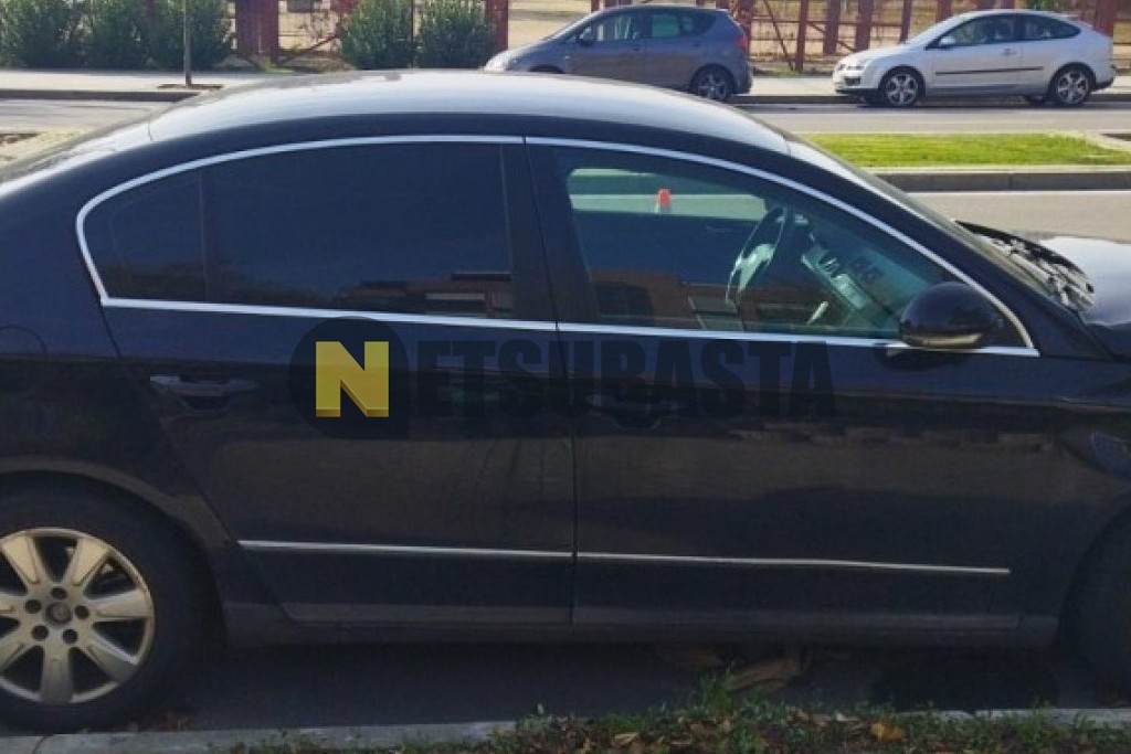 Volkswagen Passat 2.0 TDI 2005