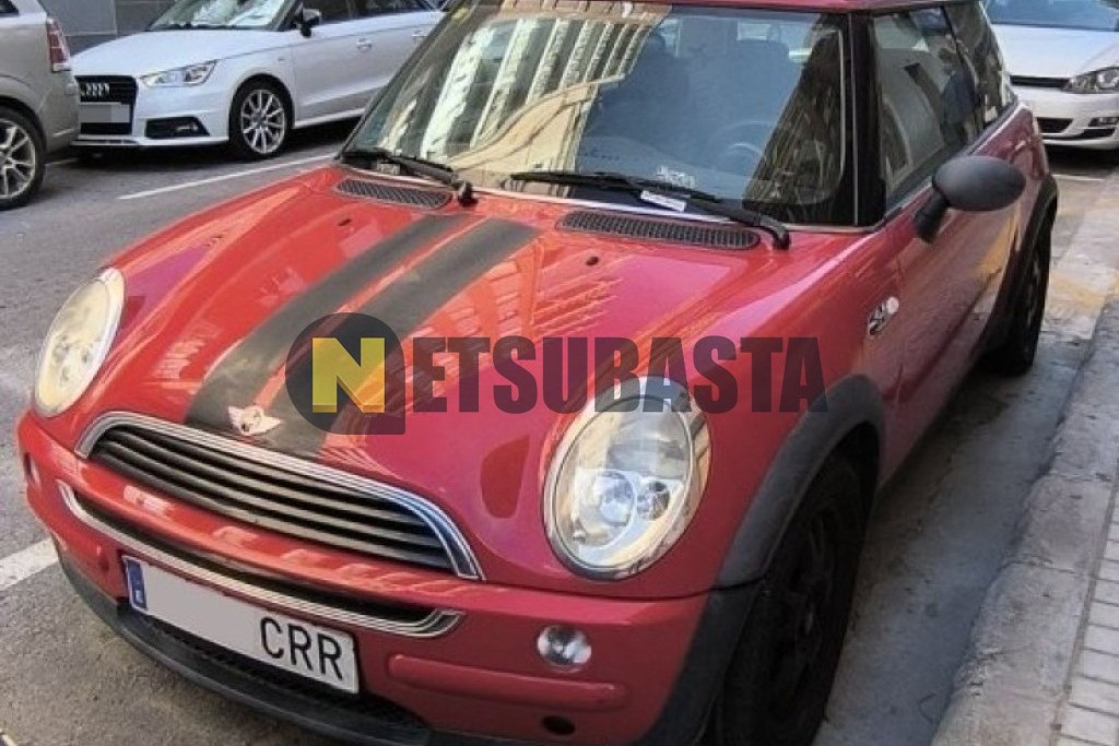 Mini One 1.6 2002