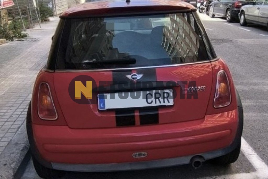 Mini One 1.6 2002