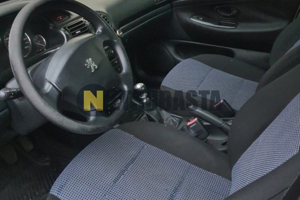 Peugeot 406 2.0 HDi 2003