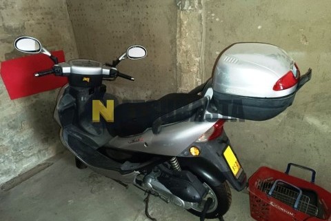 Yamaha Aerox 50 2005