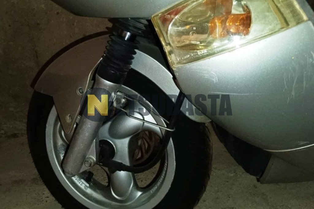 Kymco Bet & Win 50 2007