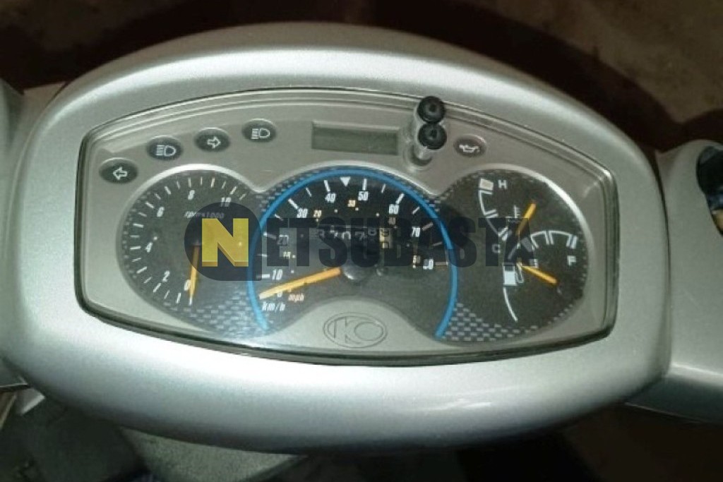 Kymco Bet & Win 50 2007