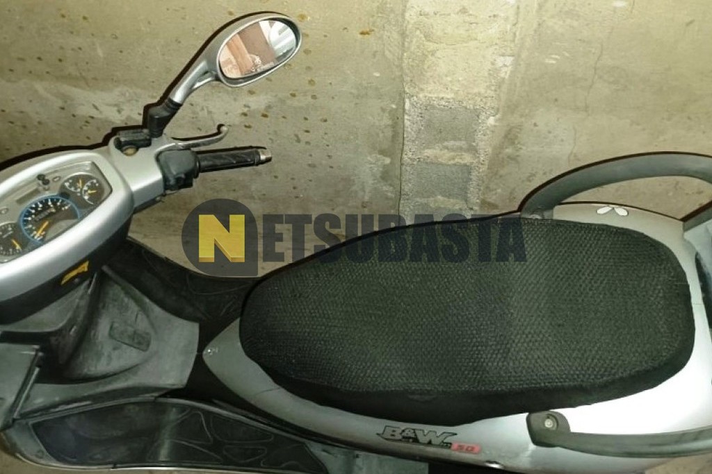 Kymco Bet & Win 50 2007