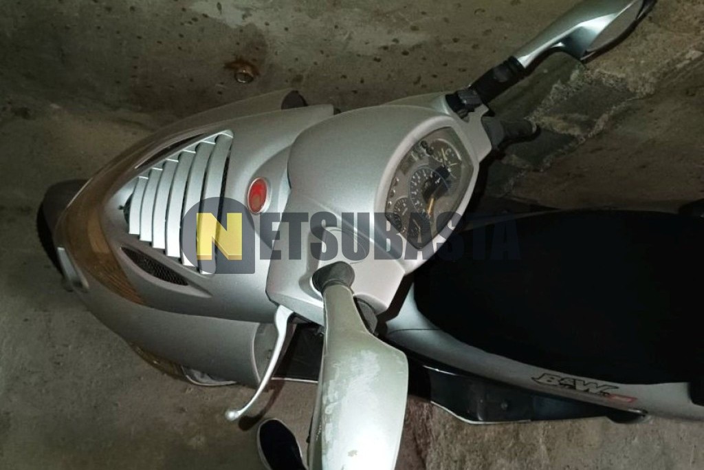 Kymco Bet & Win 50 2007