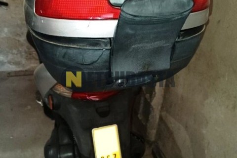 Yamaha Aerox 50 2005