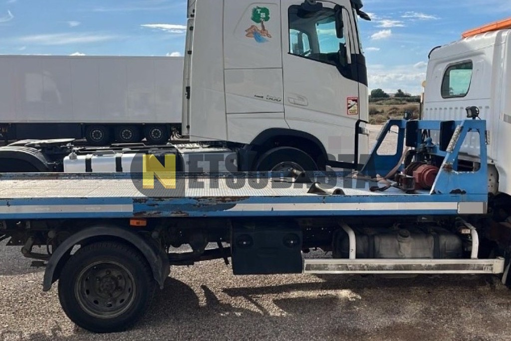 Renault Maxity 2.5 dCi Portacoches 2016