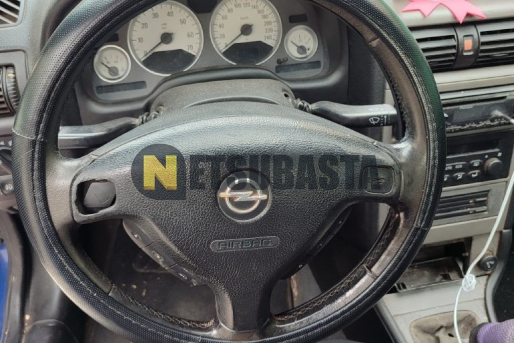 Opel Astra 1.8 16V 2004