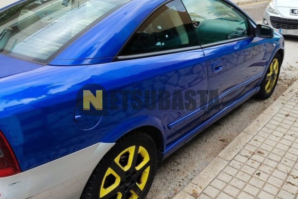 Opel Astra 1.8 16V 2004