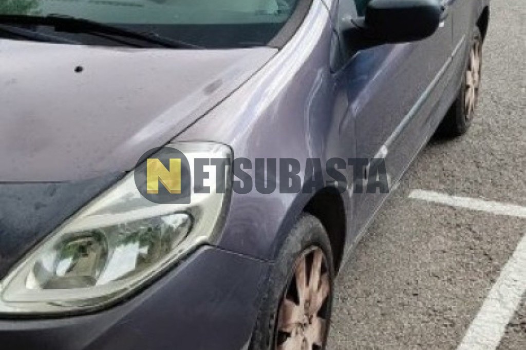 Renault Clio 1.2 2011