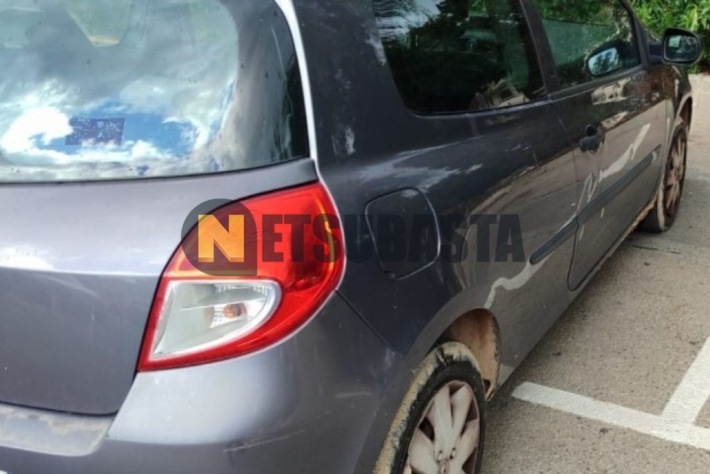 Renault Clio 1.2 2011