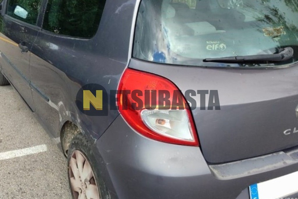 Renault Clio 1.2 2011