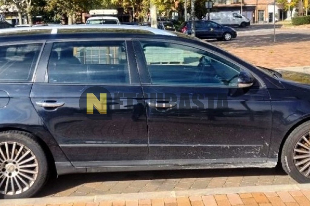 Volkswagen Passat Variant 2.0 TDI 2010