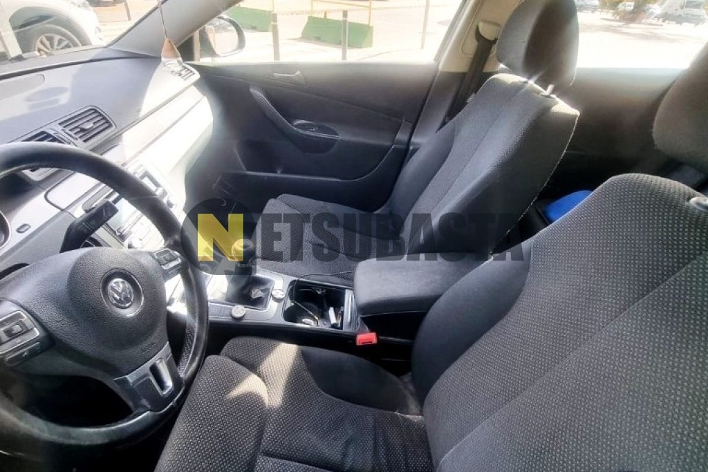Volkswagen Passat Variant 2.0 TDI 2010