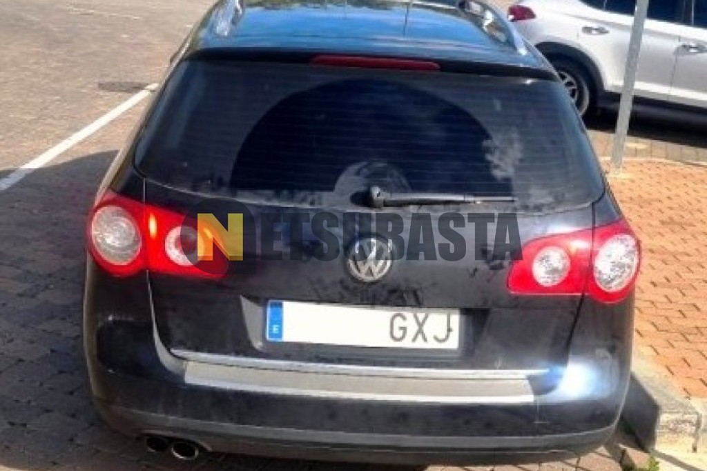 Volkswagen Passat Variant 2.0 TDI 2010