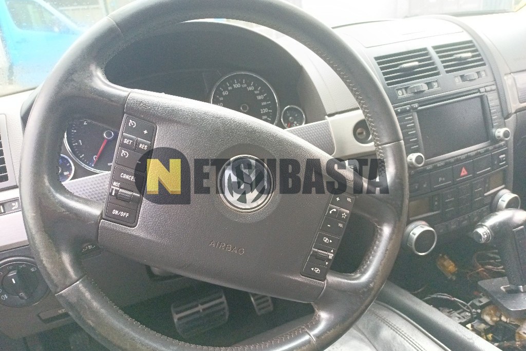 Volkswagen Touareg 5.0 V10 TDI Tiptronic 2010