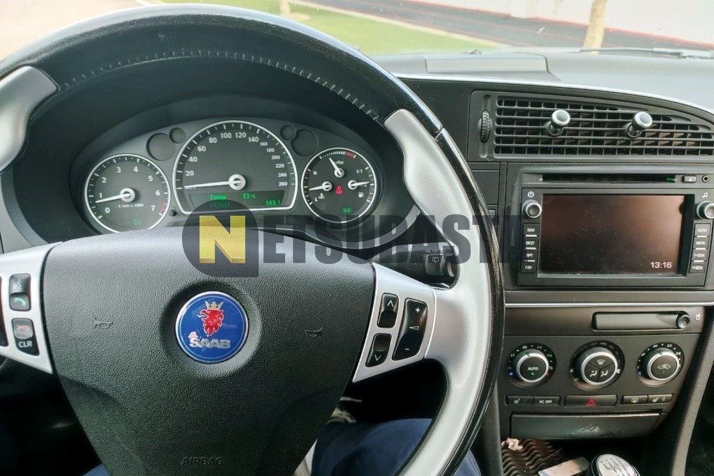 Saab 9-3 Sport Hatch XWD V6 2.8T 2008