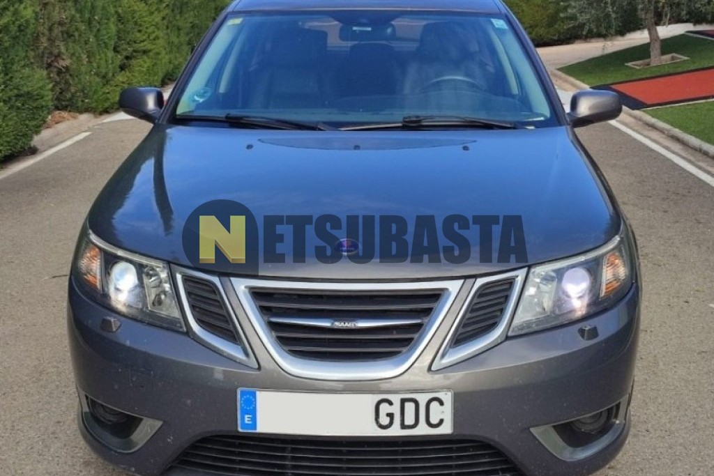 Saab 9-3 Sport Hatch XWD V6 2.8T 2008