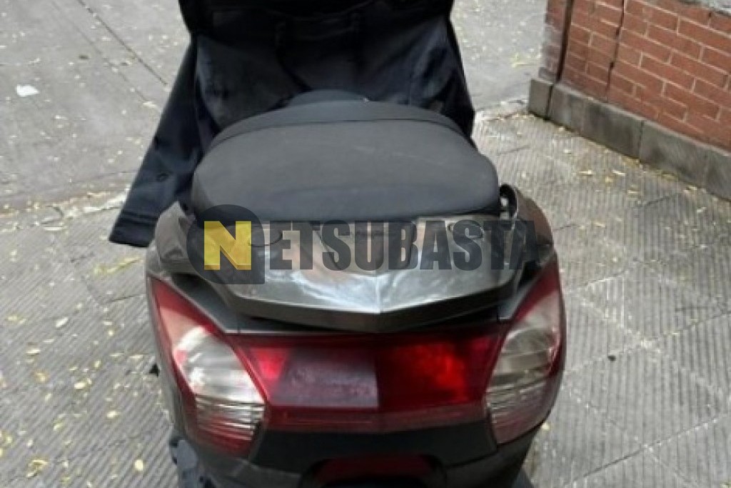 Kymco Super Dink 125i 2009