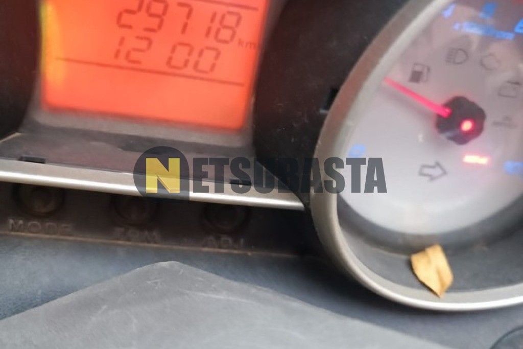 Kymco Super Dink 125i 2009