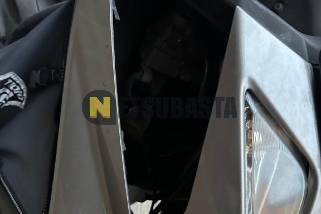 Kymco Super Dink 125i 2009