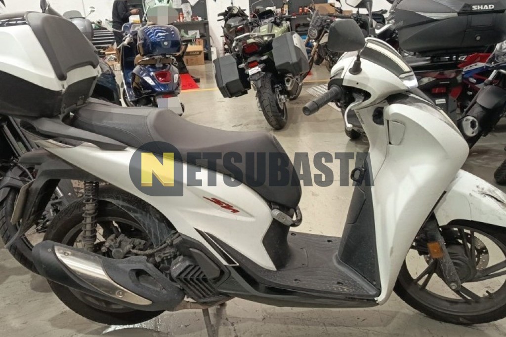 Honda SH 125 ABS 2022