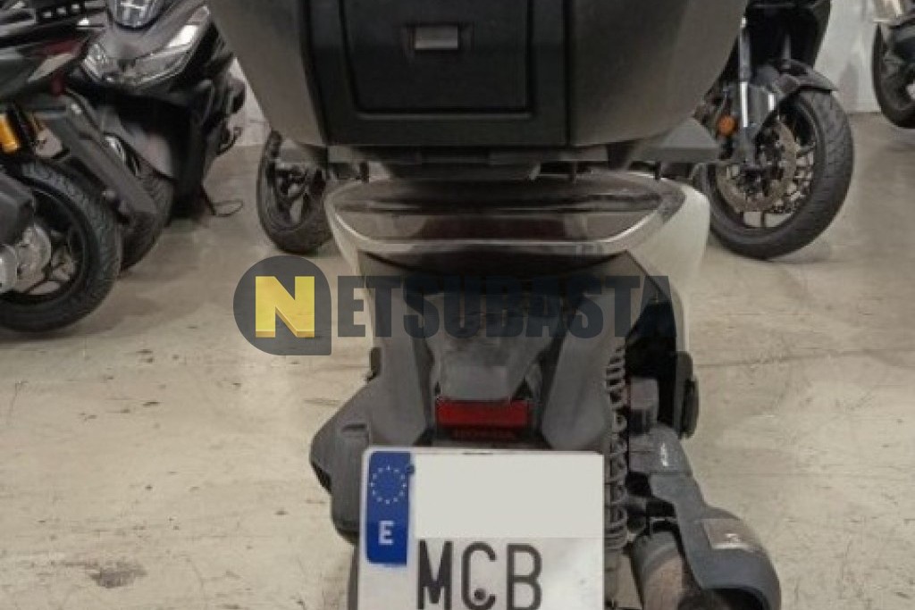 Honda SH 125 ABS 2022