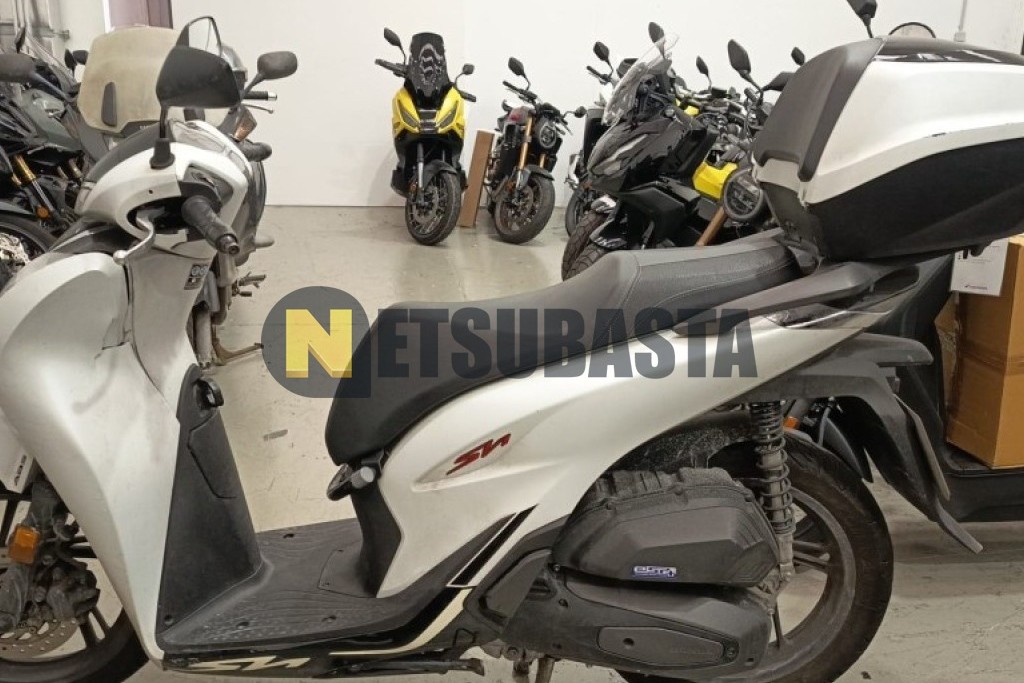 Honda SH 125 ABS 2022