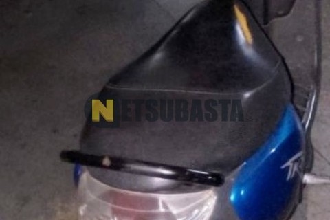 Yamaha Aerox 50 2005