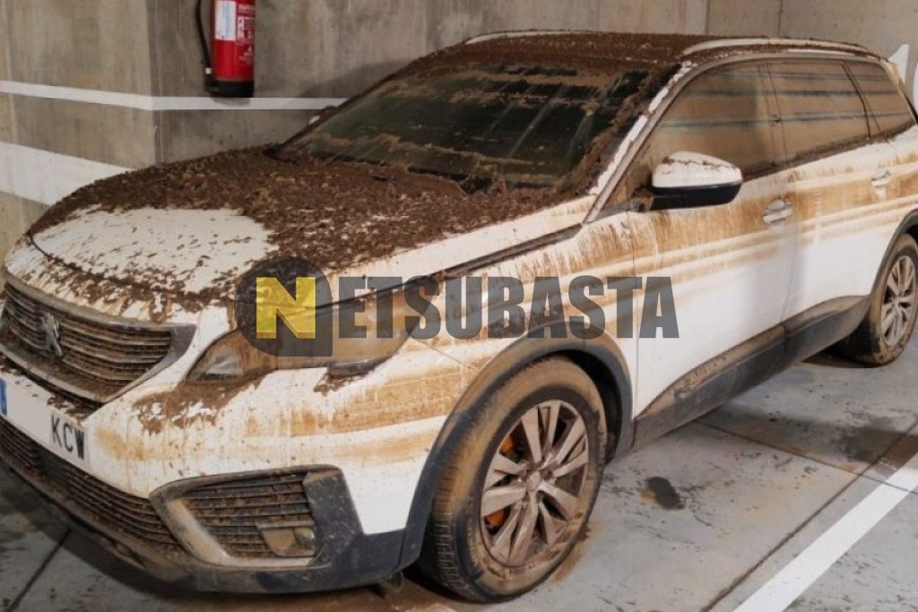 Peugeot 5008 1.6 BlueHDi 2017