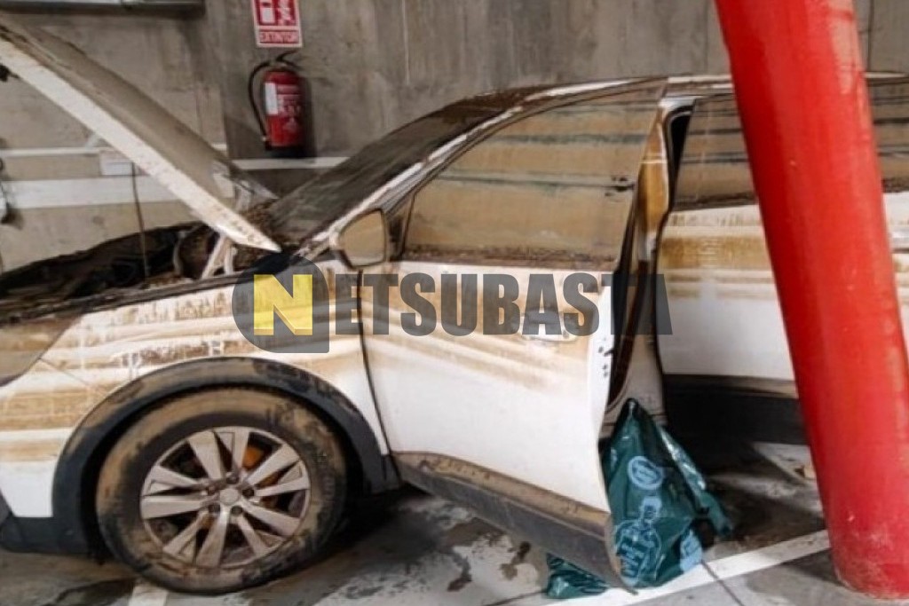 Peugeot 5008 1.6 BlueHDi 2017