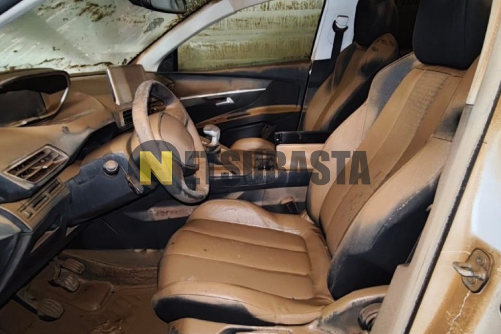 Peugeot 5008 1.6 BlueHDi 2017