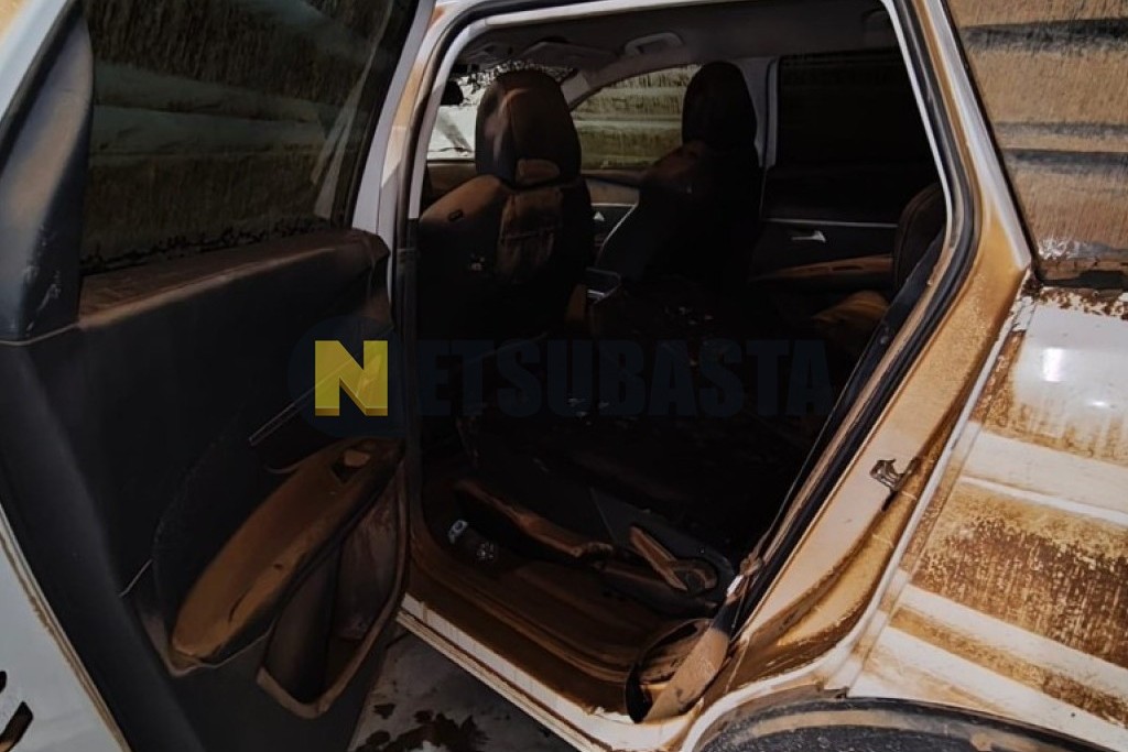 Peugeot 5008 1.6 BlueHDi 2017