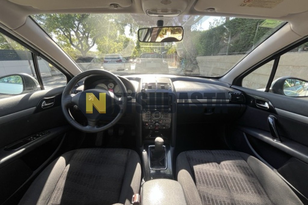 Peugeot 407 1.6 HDi FAP 2010