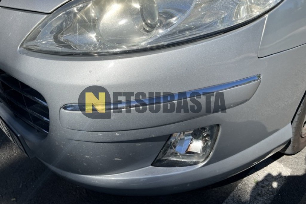 Peugeot 407 1.6 HDi FAP 2010