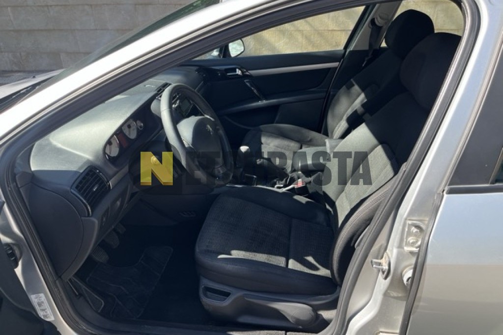 Peugeot 407 1.6 HDi FAP 2010