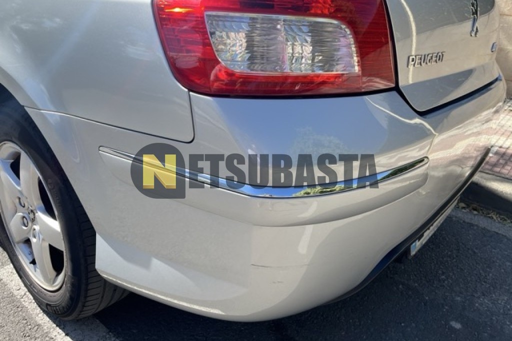 Peugeot 407 1.6 HDi FAP 2010