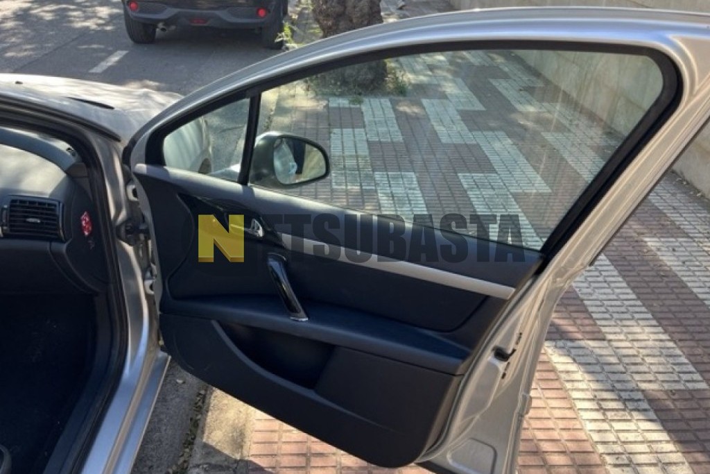 Peugeot 407 1.6 HDi FAP 2010