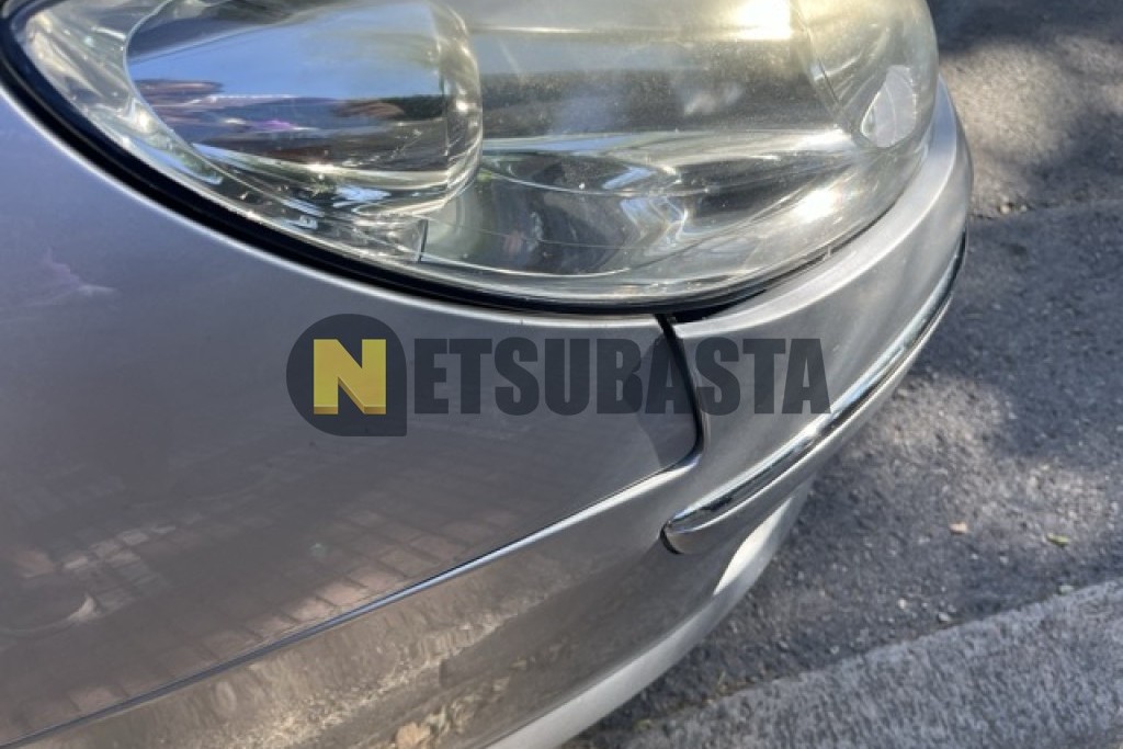 Peugeot 407 1.6 HDi FAP 2010