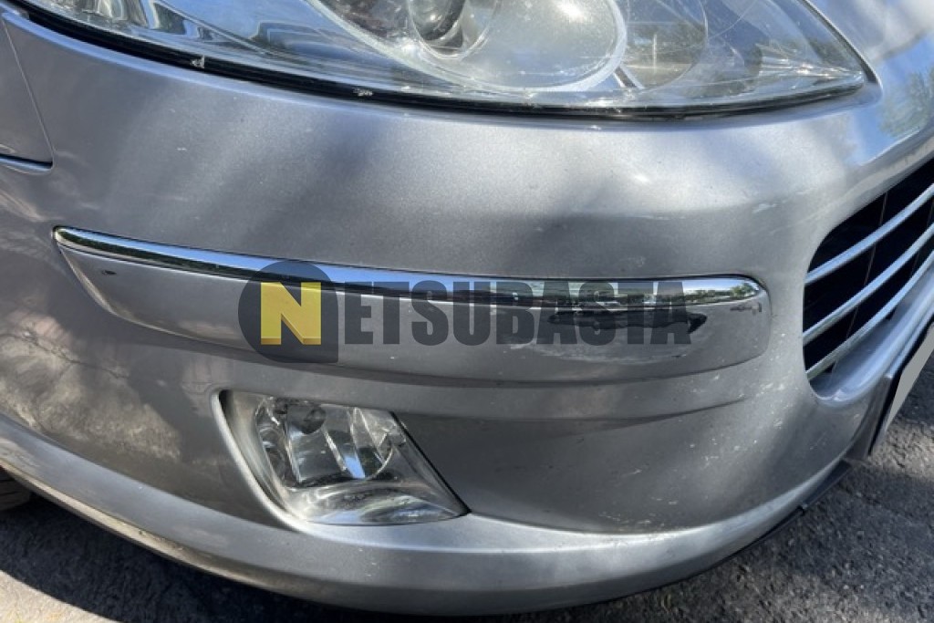 Peugeot 407 1.6 HDi FAP 2010