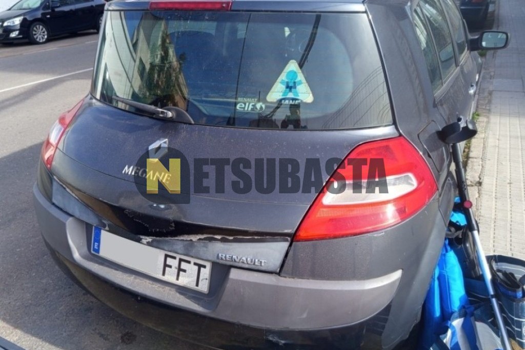 Renault Megane 1.6 16V 2006