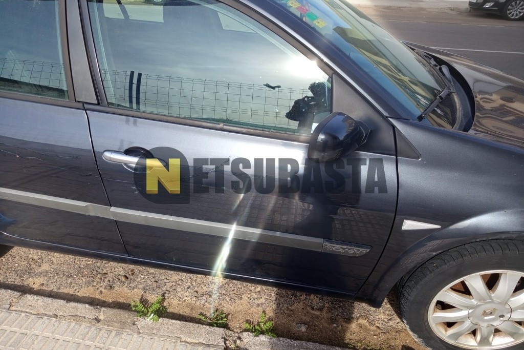 Renault Megane 1.6 16V 2006