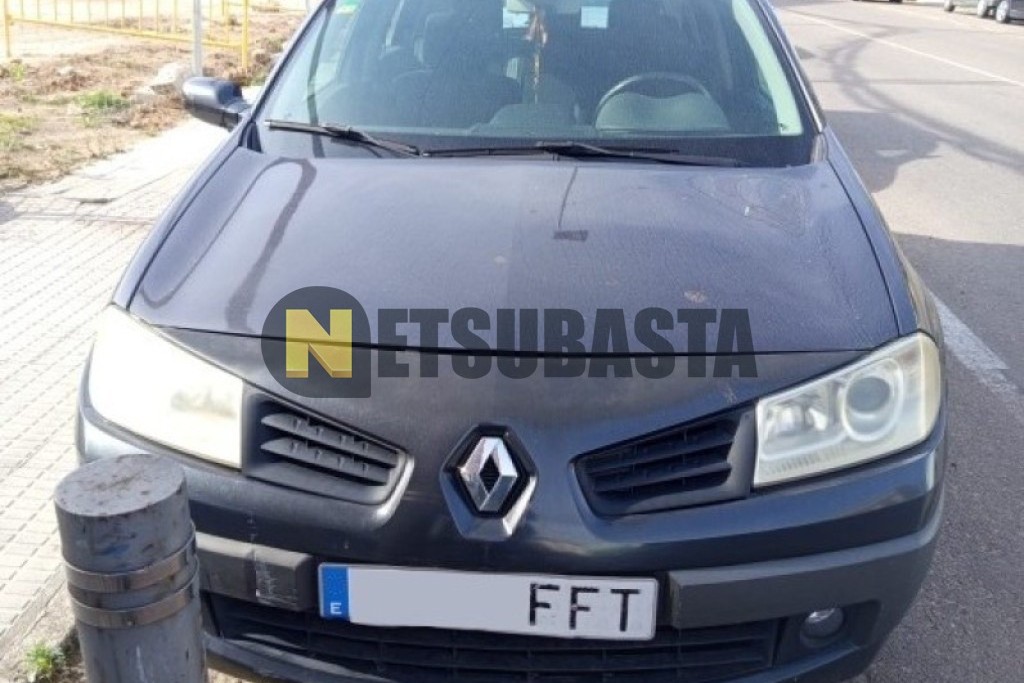 Renault Megane 1.6 16V 2006