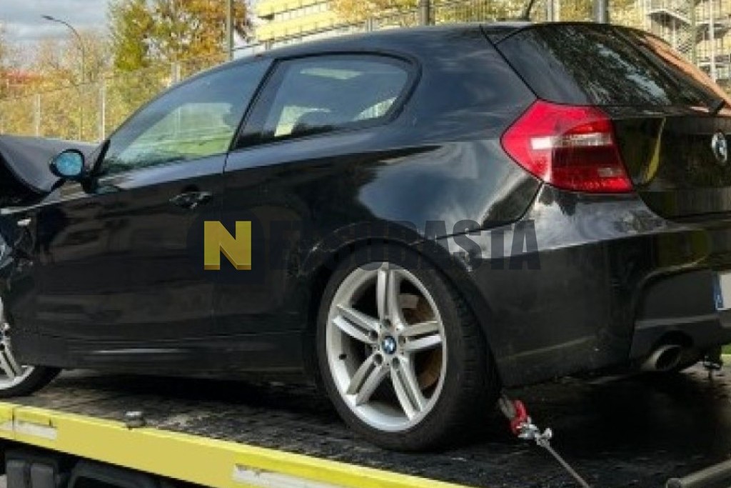 Bmw 118i 2007