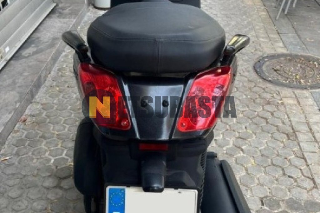 Yamaha XMAX 250 2006