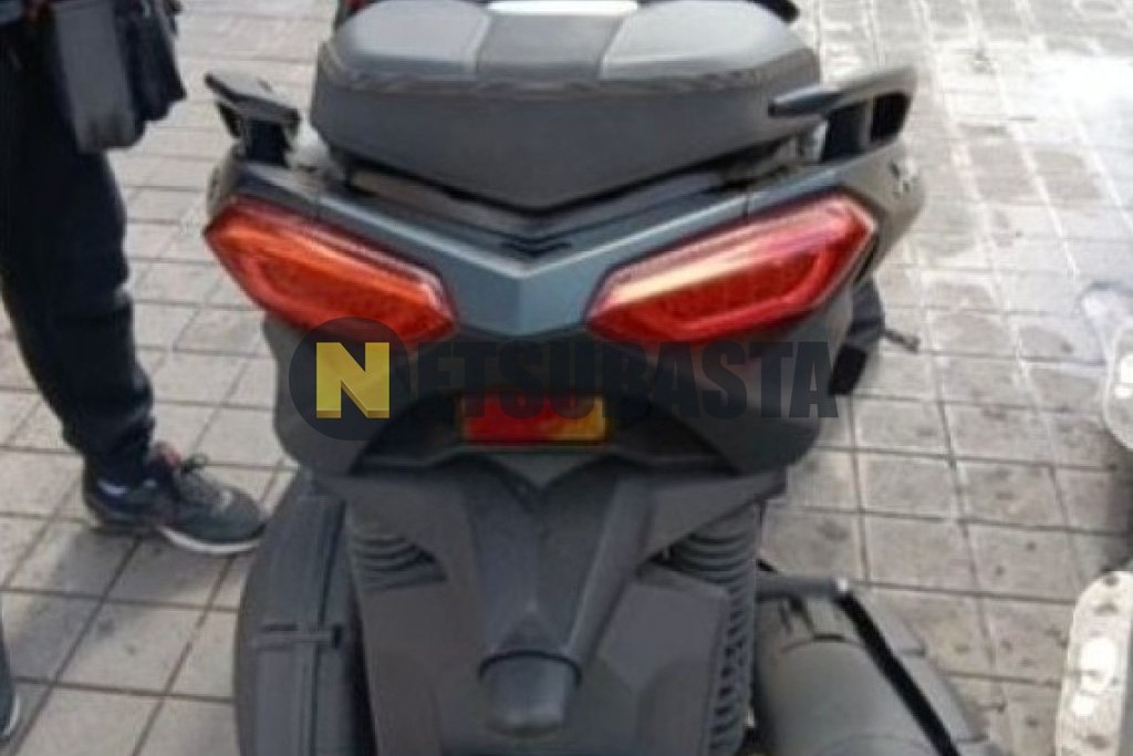 Yamaha XMAX 125 2022